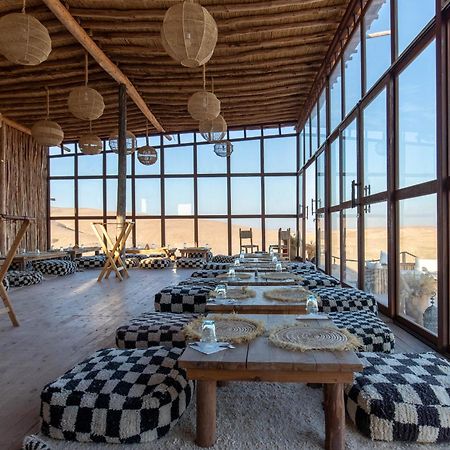 Alkamar Camp Agafay Otel El Karia Dış mekan fotoğraf