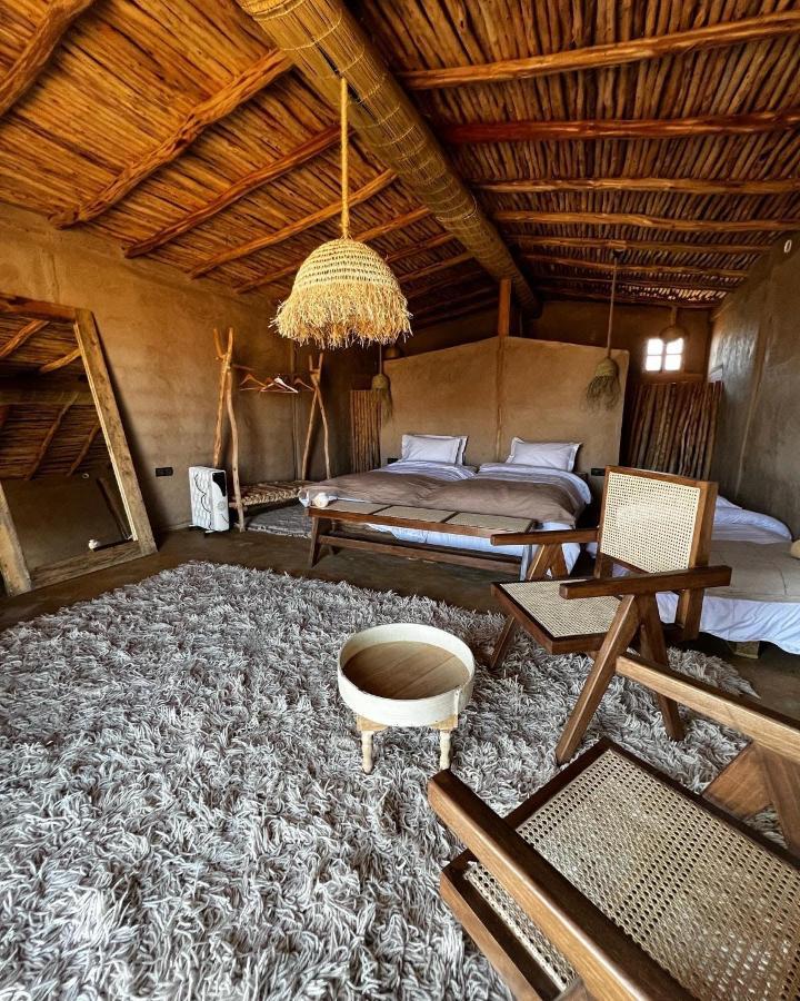 Alkamar Camp Agafay Otel El Karia Dış mekan fotoğraf