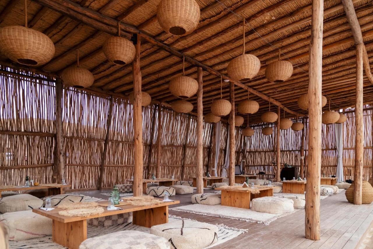 Alkamar Camp Agafay Otel El Karia Dış mekan fotoğraf