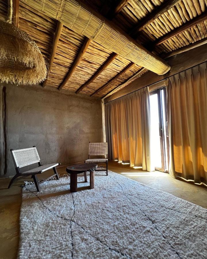 Alkamar Camp Agafay Otel El Karia Dış mekan fotoğraf