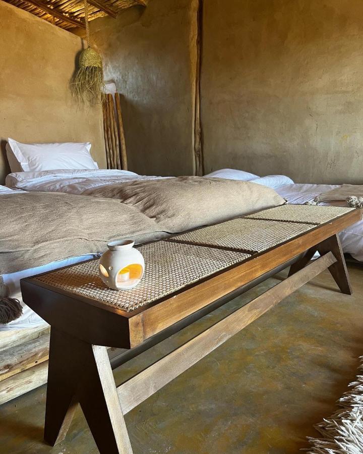 Alkamar Camp Agafay Otel El Karia Dış mekan fotoğraf