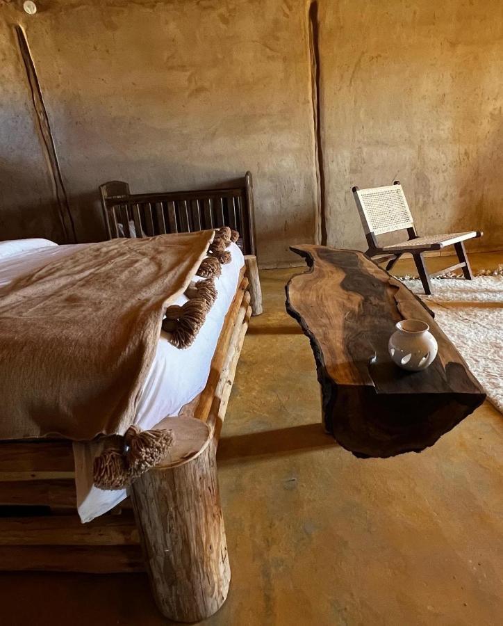 Alkamar Camp Agafay Otel El Karia Dış mekan fotoğraf