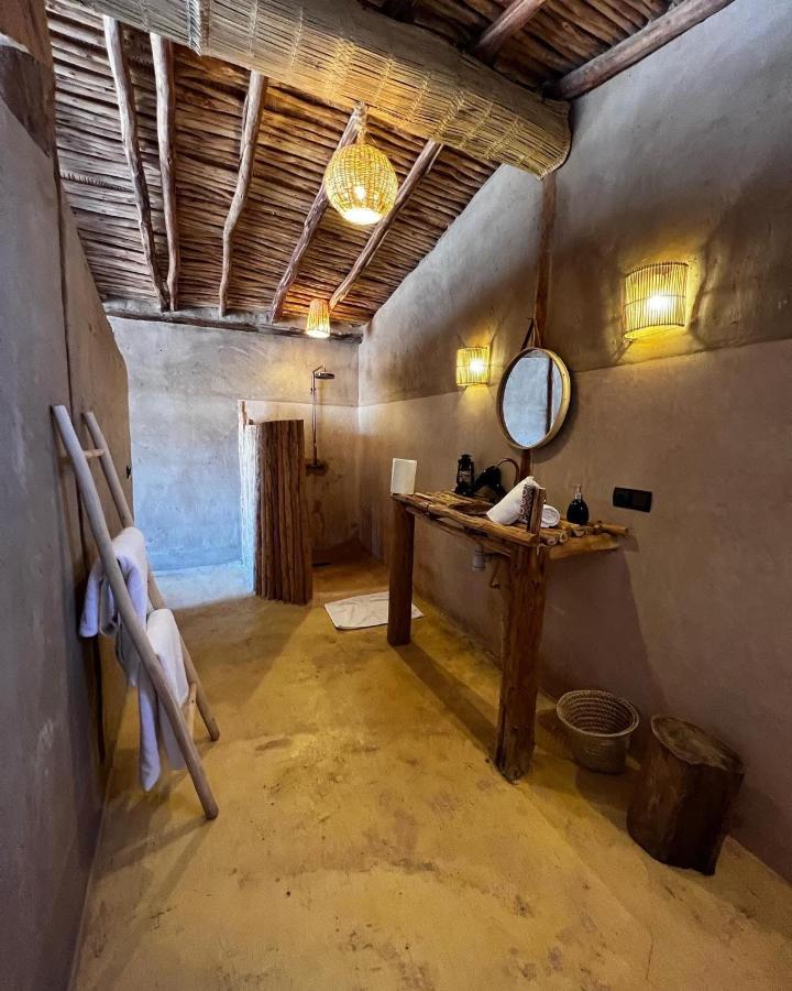 Alkamar Camp Agafay Otel El Karia Dış mekan fotoğraf