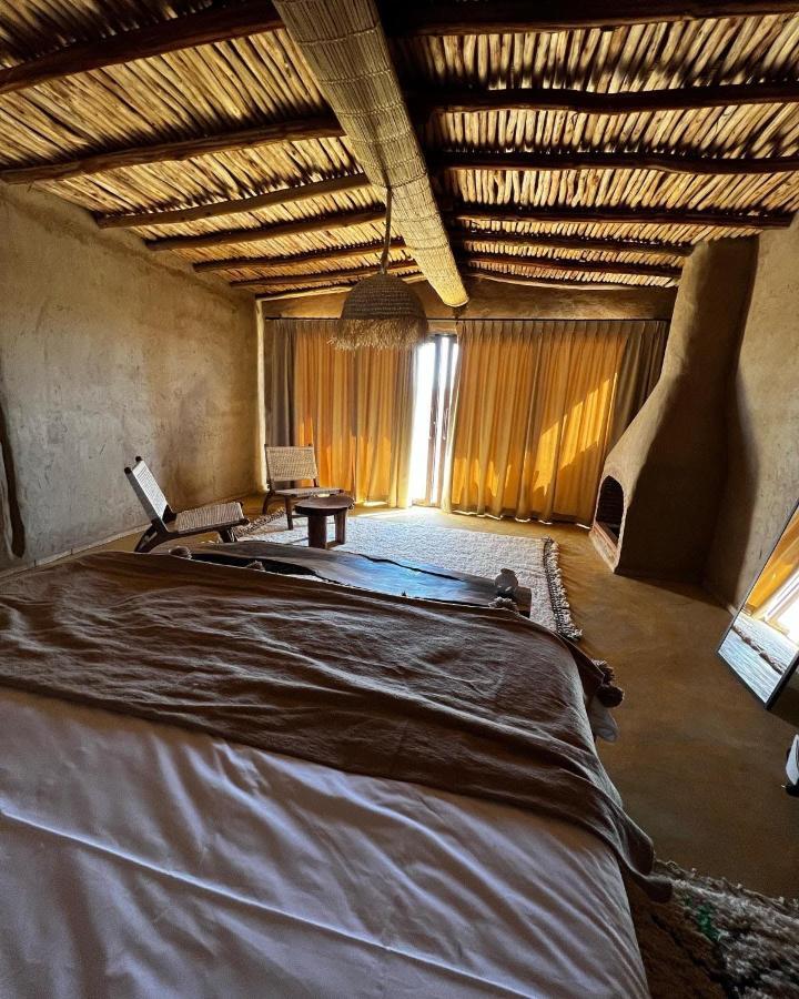 Alkamar Camp Agafay Otel El Karia Dış mekan fotoğraf