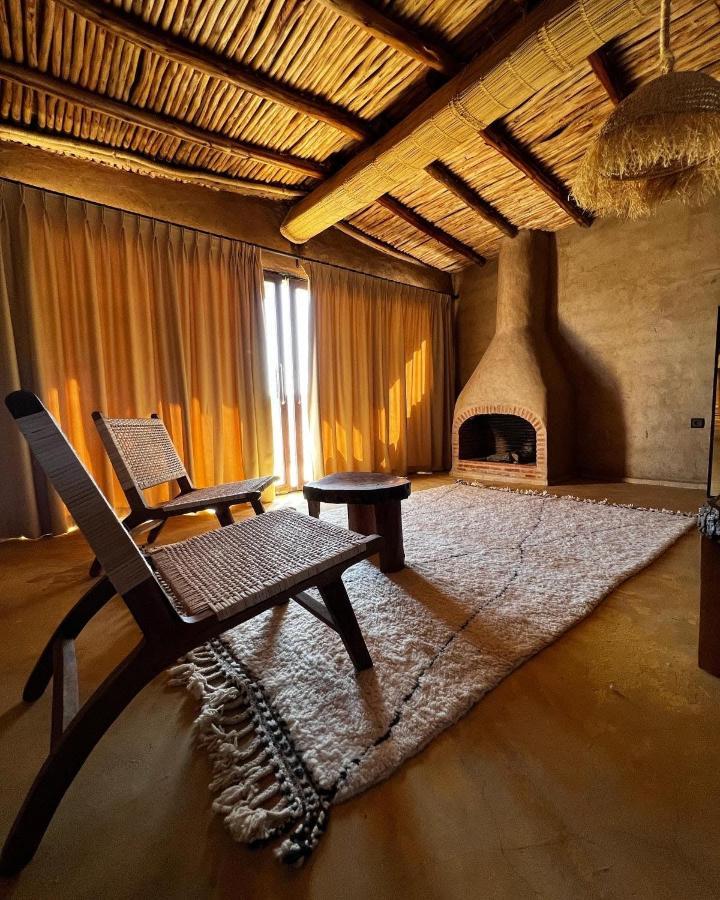 Alkamar Camp Agafay Otel El Karia Dış mekan fotoğraf