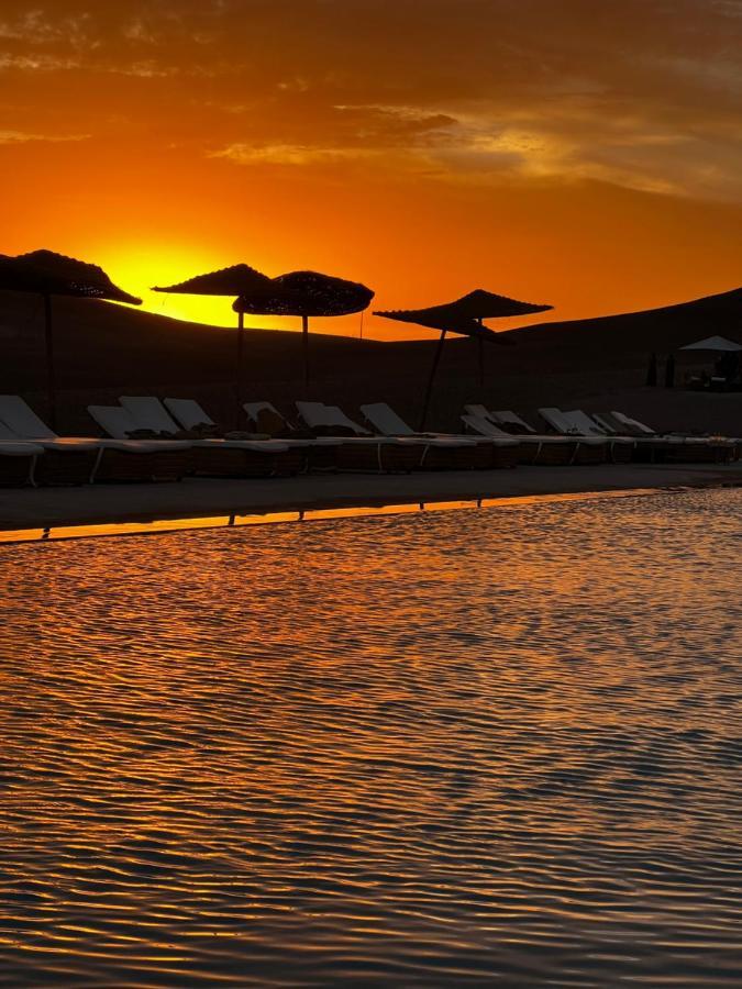 Alkamar Camp Agafay Otel El Karia Dış mekan fotoğraf