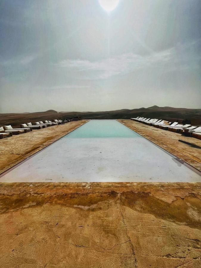 Alkamar Camp Agafay Otel El Karia Dış mekan fotoğraf
