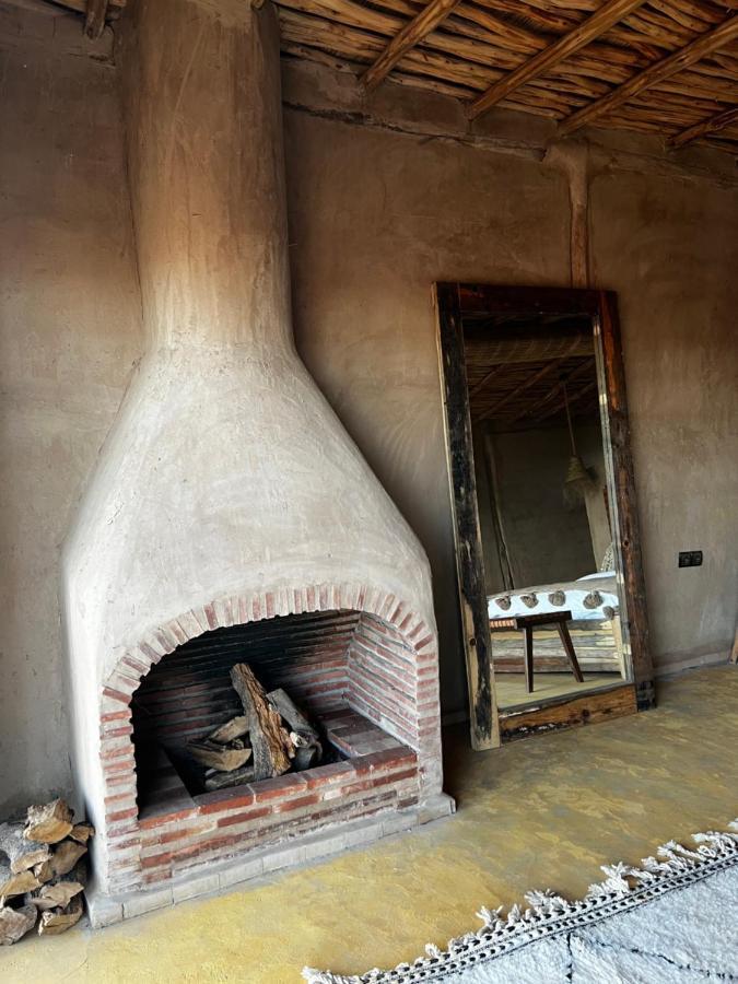 Alkamar Camp Agafay Otel El Karia Dış mekan fotoğraf
