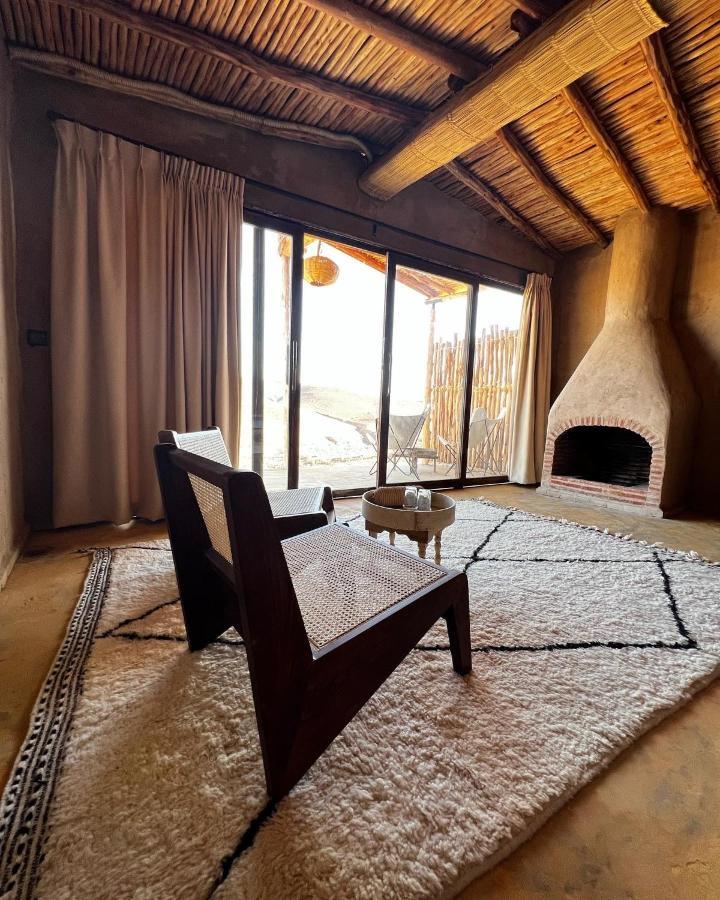 Alkamar Camp Agafay Otel El Karia Dış mekan fotoğraf