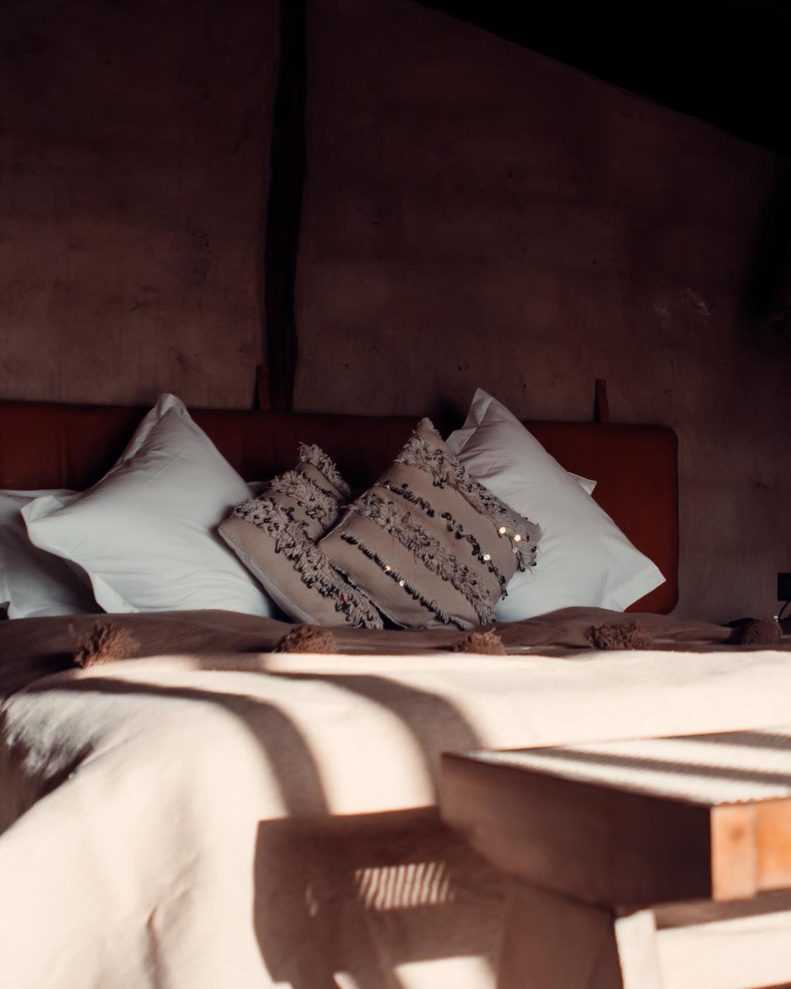 Alkamar Camp Agafay Otel El Karia Dış mekan fotoğraf